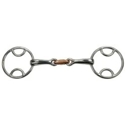 Bevel Bit Dubbelgebroken Koperstuk Overige