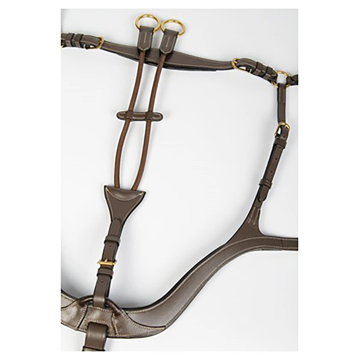 Borsttuig Harry's Horse Luxe Bruin - Afbeelding 2