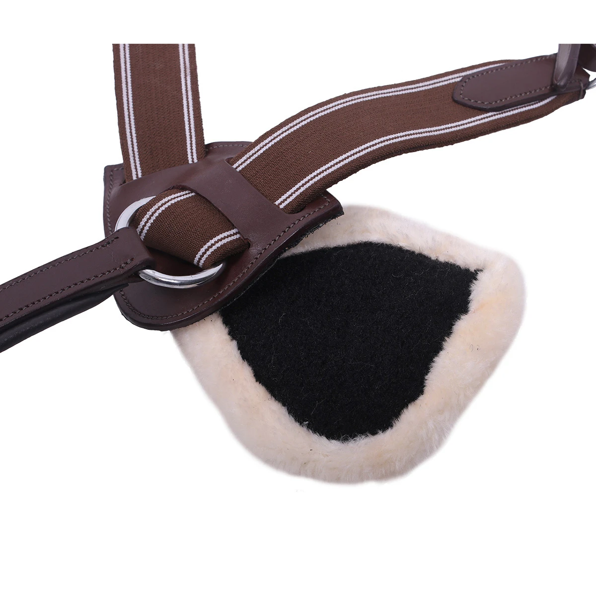 Borsttuig QHP Ontario Bruin - Afbeelding 2