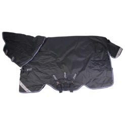 Deken Amigo Bravo 1200D Plus 400gr Donkerblauw