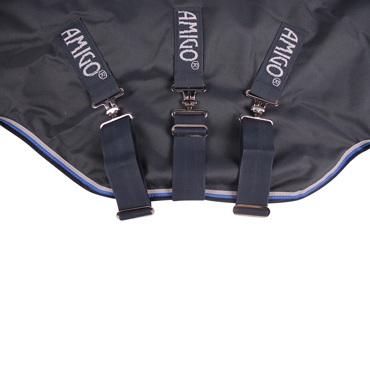 Deken Amigo Bravo 1200D Plus 400gr Donkerblauw - Afbeelding 2