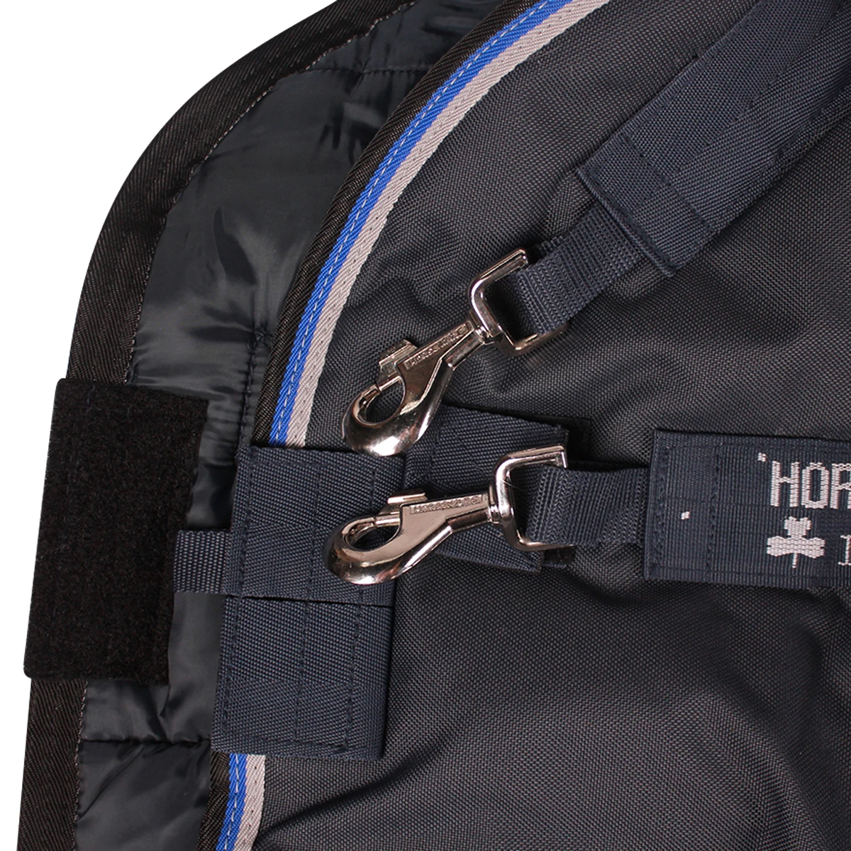 Deken Amigo Bravo 1200D Plus 400gr Donkerblauw - Afbeelding 3