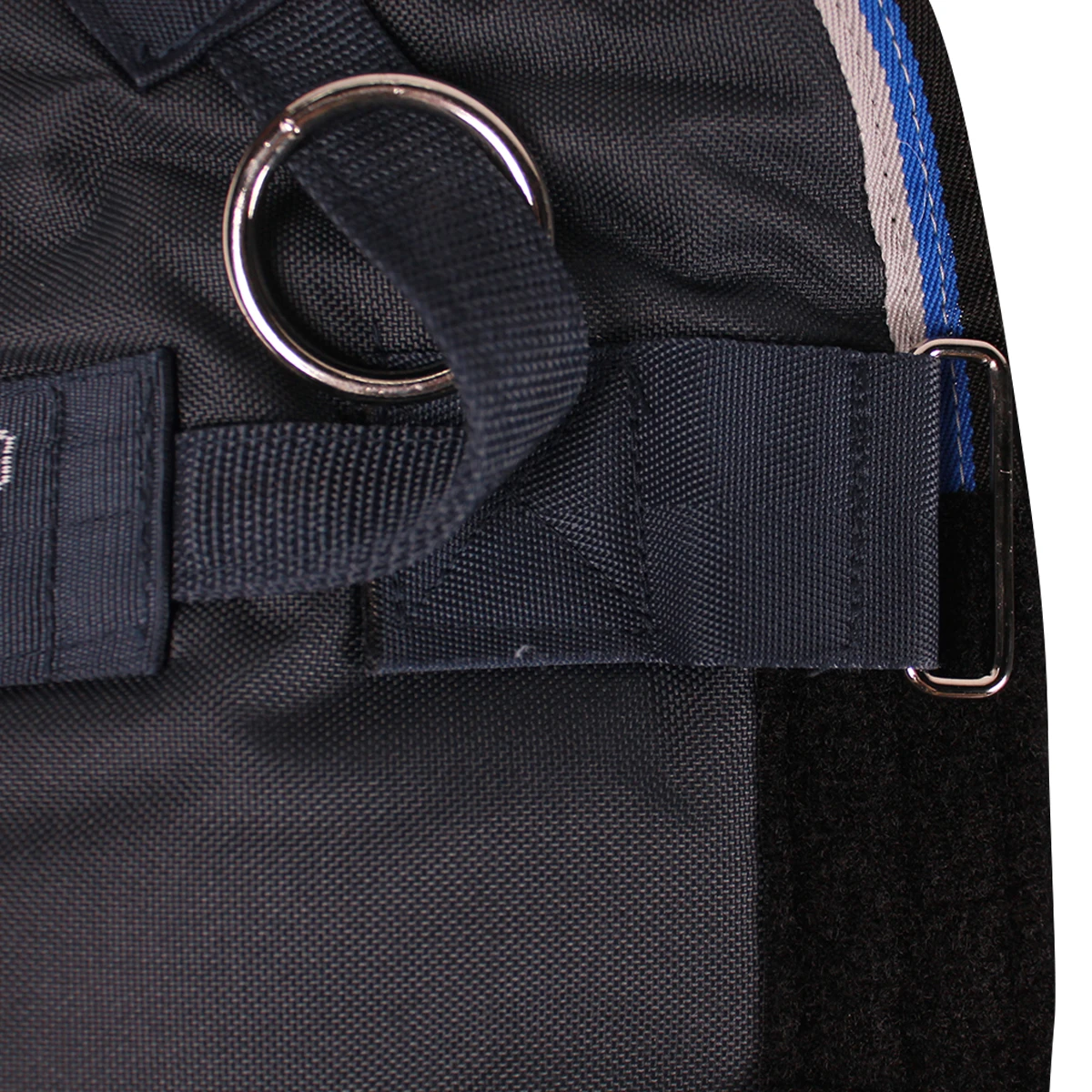 Deken Amigo Bravo 1200D Plus 400gr Donkerblauw - Afbeelding 4