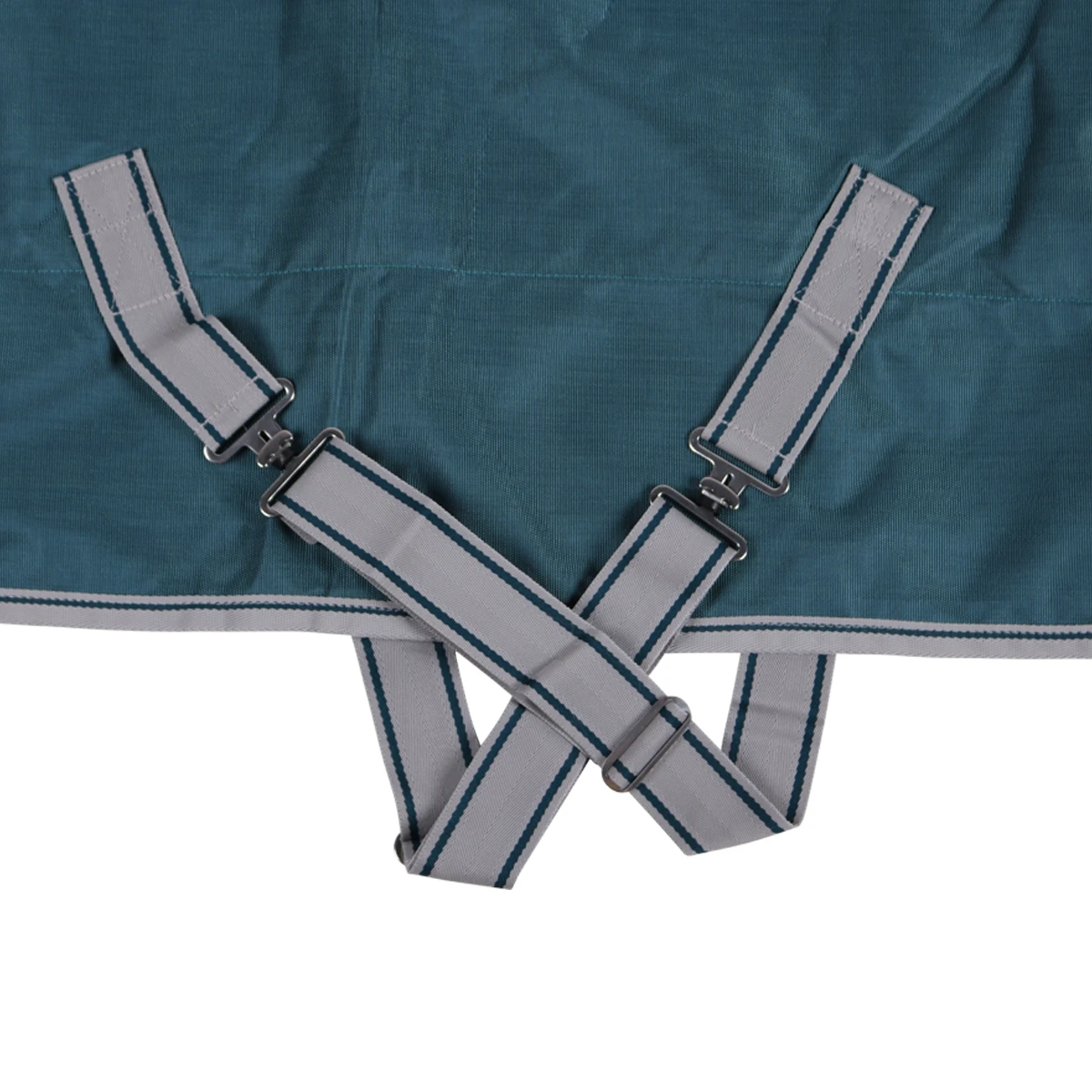 Deken Bucas Atlantic Turnout 200gr Donkergroen - Afbeelding 2