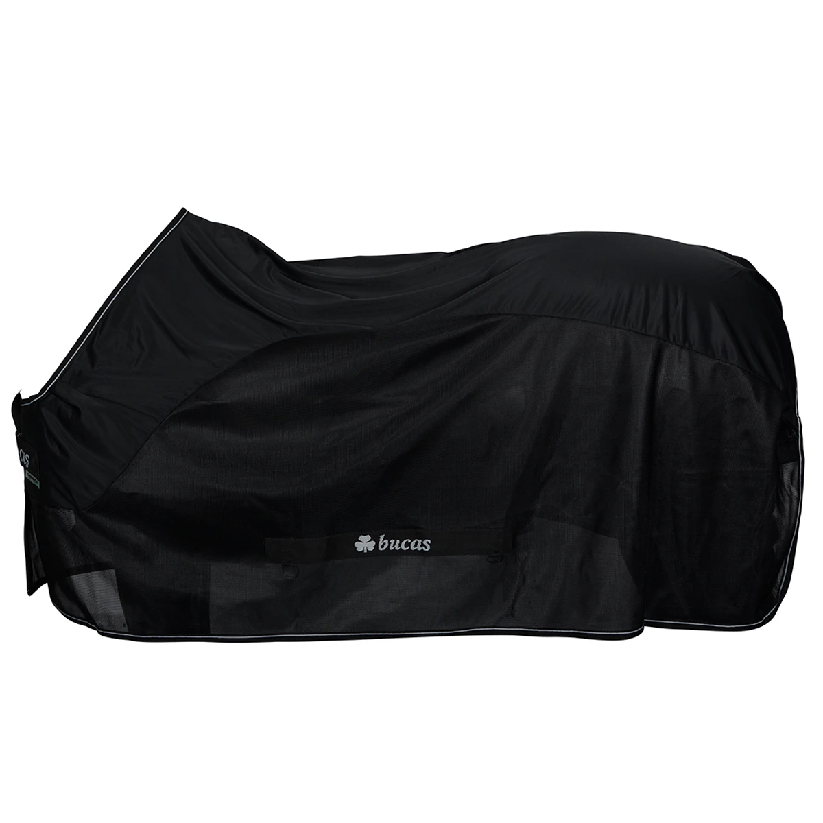 Deken Bucas Competition Cooler Zwart