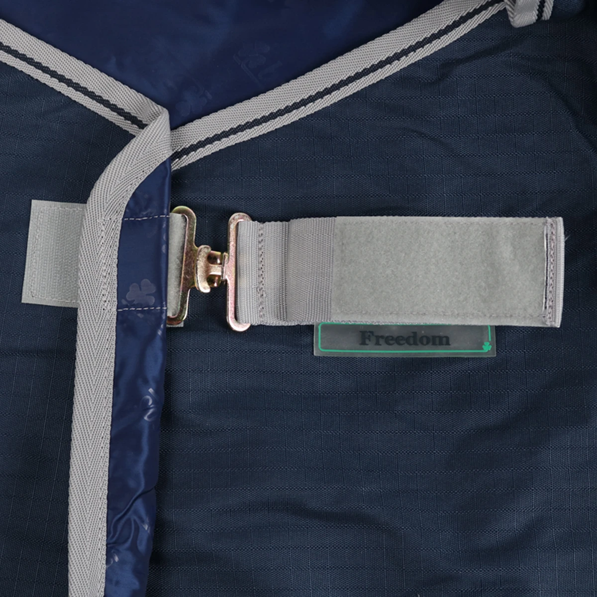 Deken Bucas Freedom Turnout 0gr Donkerblauw - Afbeelding 3