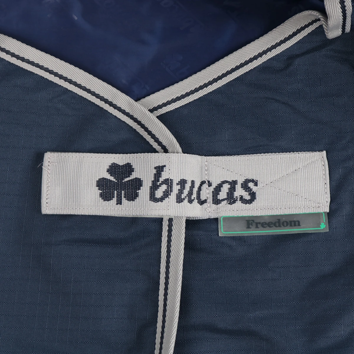 Deken Bucas Freedom Turnout 0gr Donkerblauw - Afbeelding 4