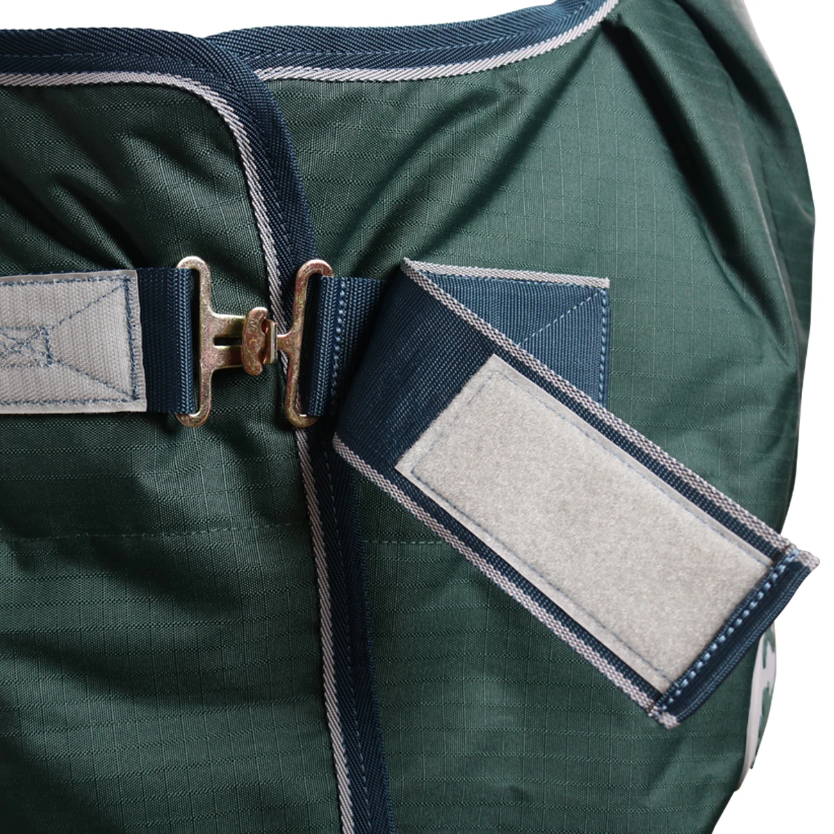 Deken Bucas Green Line 300gr Groen - Afbeelding 3