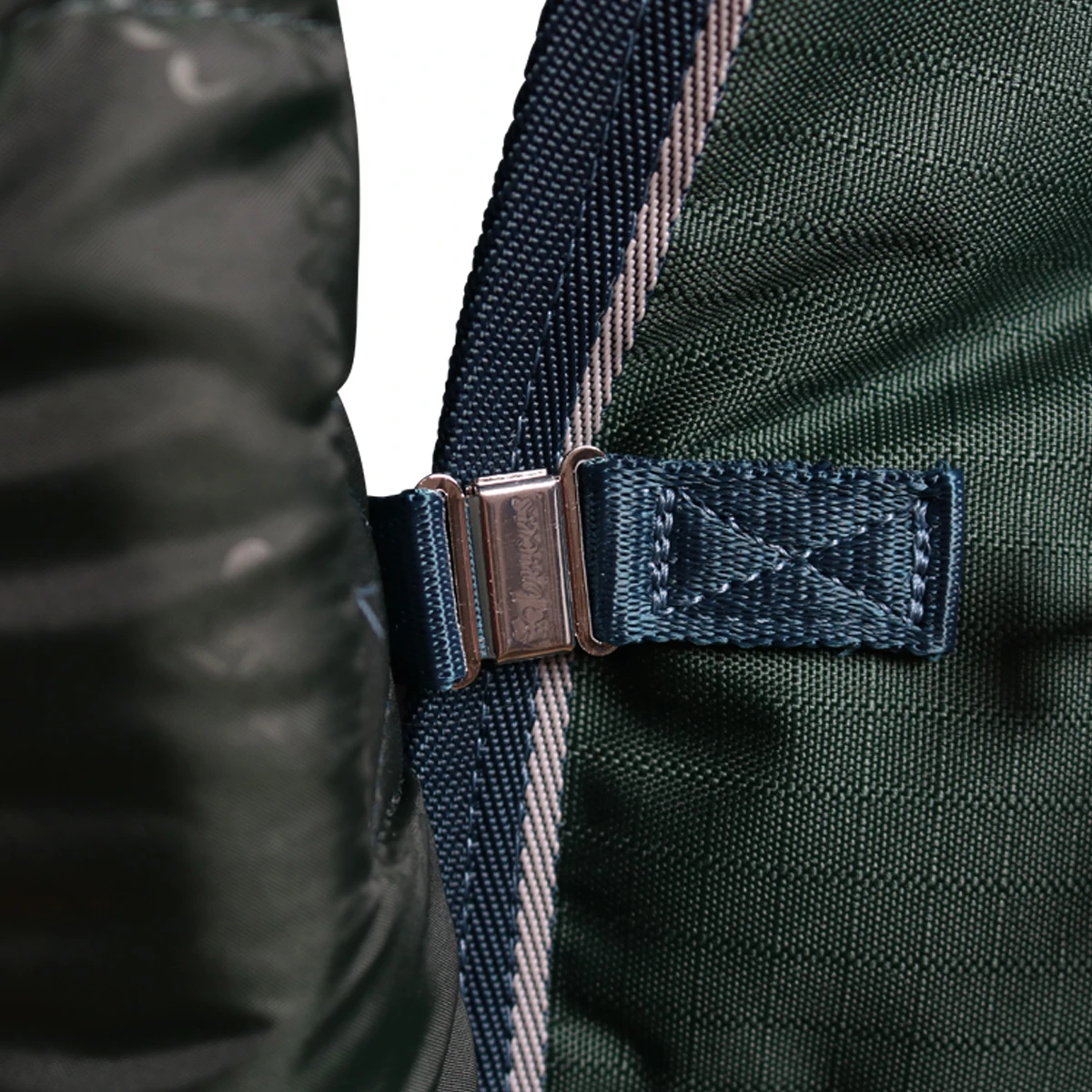 Deken Bucas Green Line 300gr Groen - Afbeelding 4