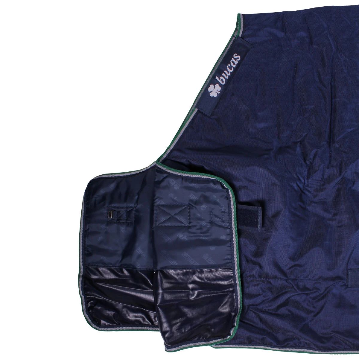 Deken Bucas Smartex Rain Blauw - Afbeelding 2