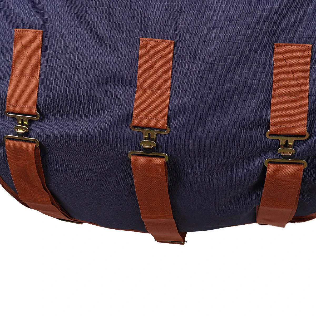 Deken Bucas X-Range Silk-Feel 0gr Donkerblauw - Afbeelding 7