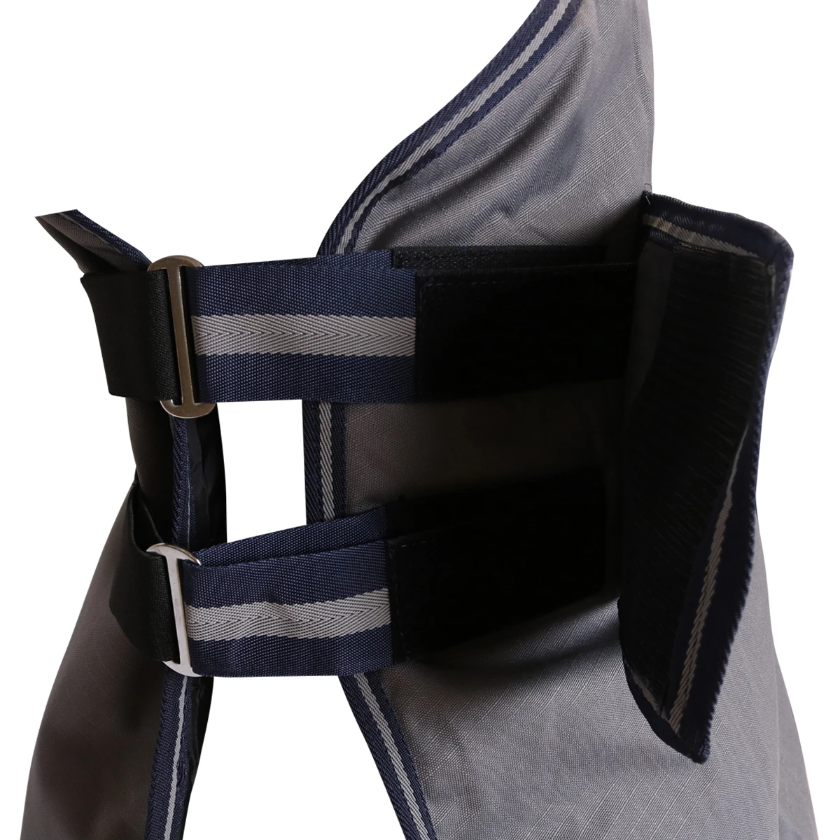 Deken Epplejeck Combo 400gr Grijs-blauw - Afbeelding 3