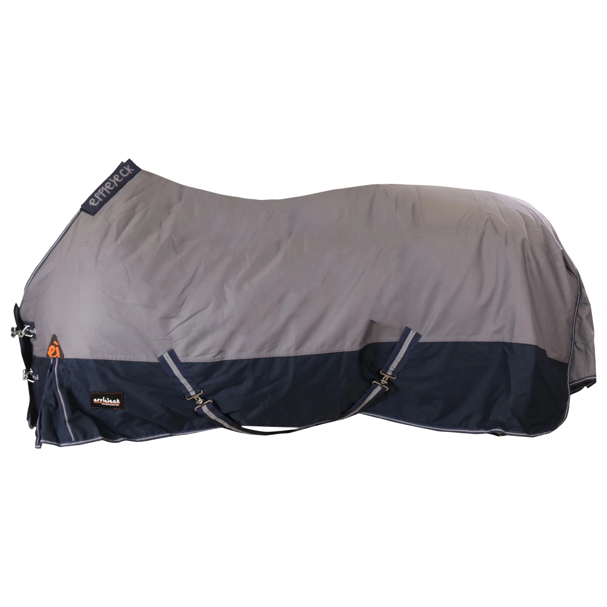 Deken Epplejeck Combo 400gr Grijs-blauw - Afbeelding 4