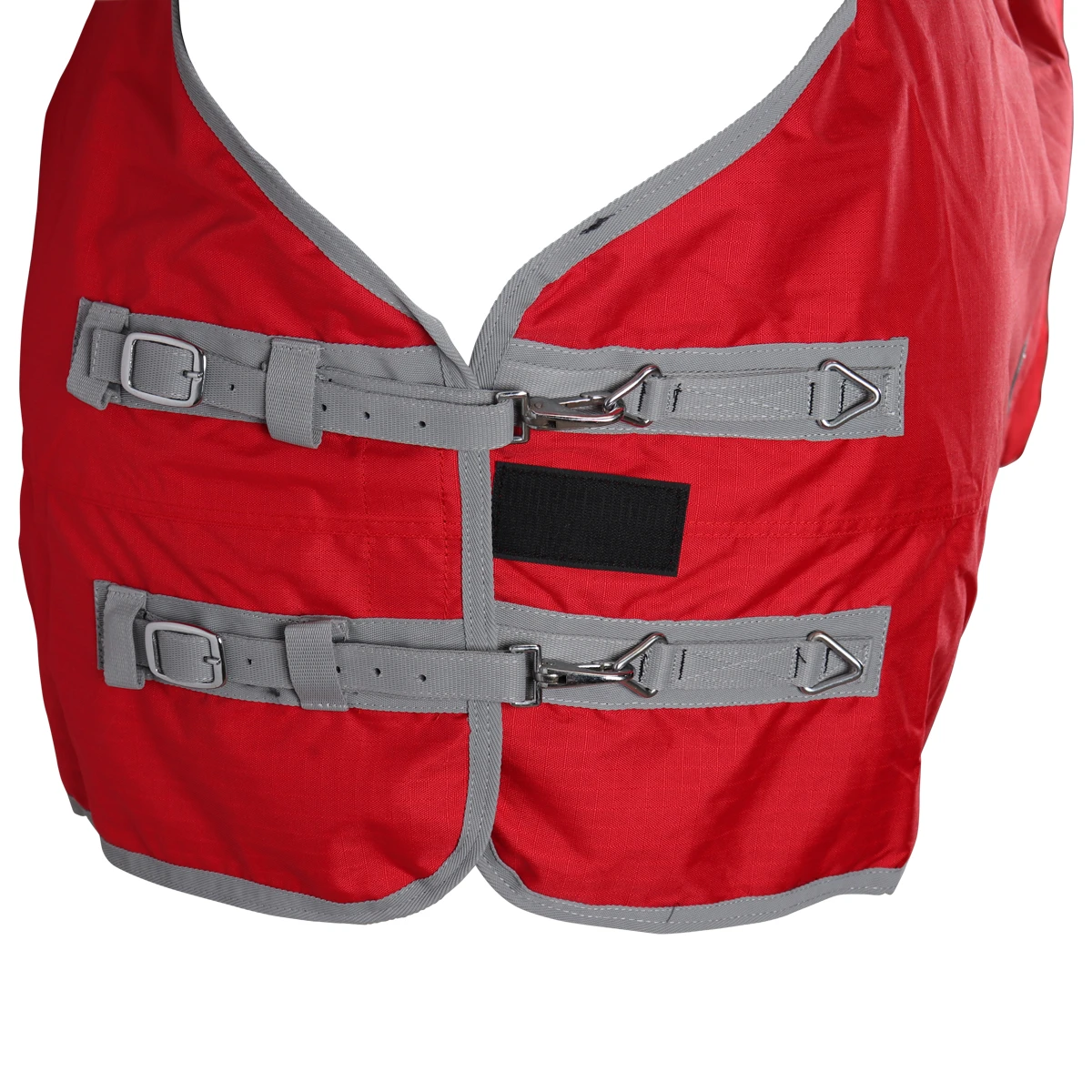 Deken Epplejeck Rindal 0gr Rood - Afbeelding 2