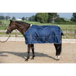 Deken Harry's Horse 1680D 200gr Donkerblauw
