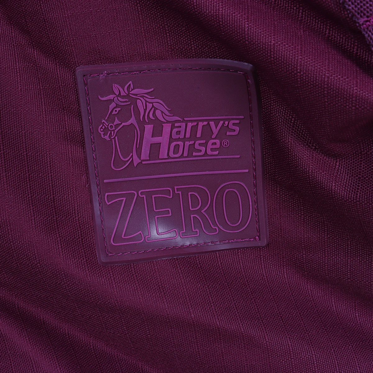Deken Harry's Horse Thor 0gr Donkerpaars - Afbeelding 3