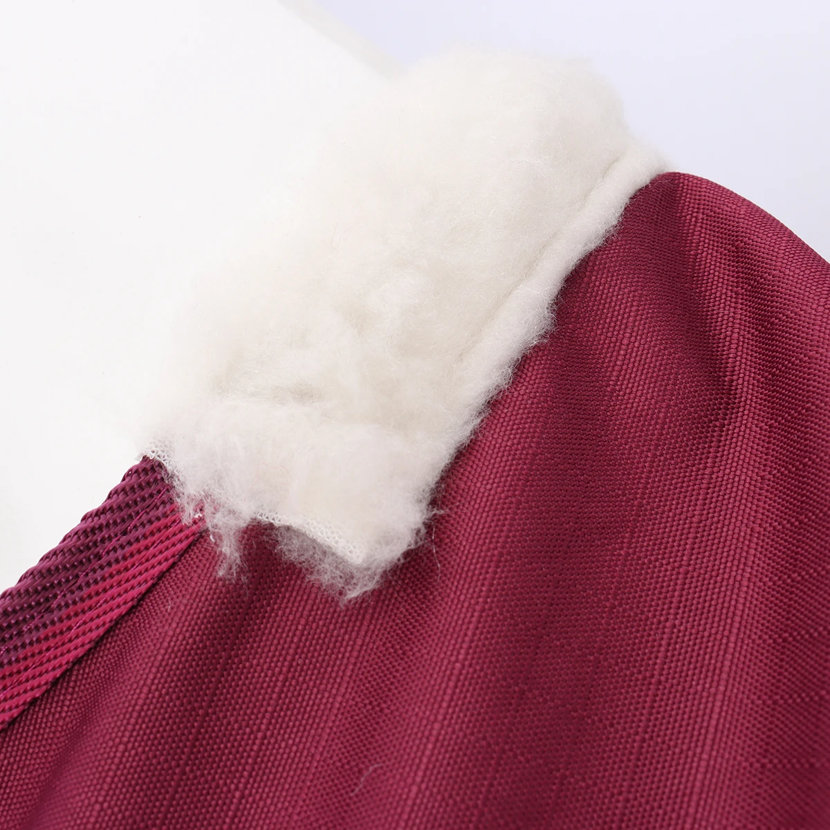 Deken Harry's Horse Thor 0gr Donkerpaars - Afbeelding 4