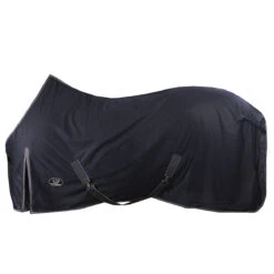 Deken Horsegear Cooler Thin Donkerblauw