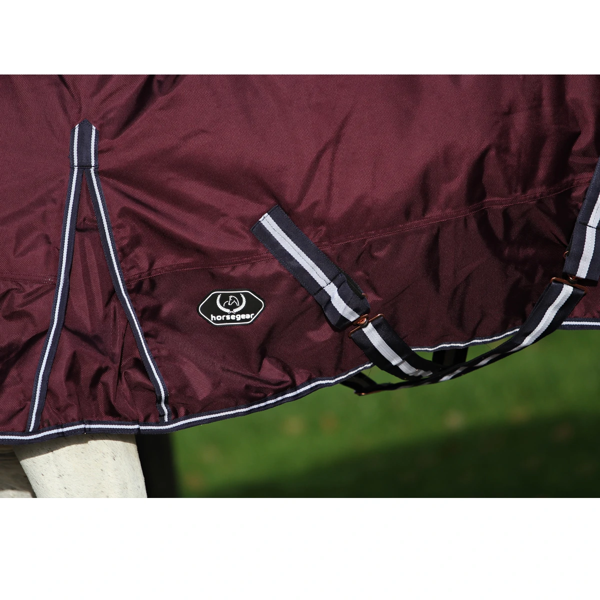 Deken Horsegear Extreme 300gr Paars - Afbeelding 5