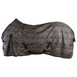 Deken Horsegear Leopard 200gr Leopard