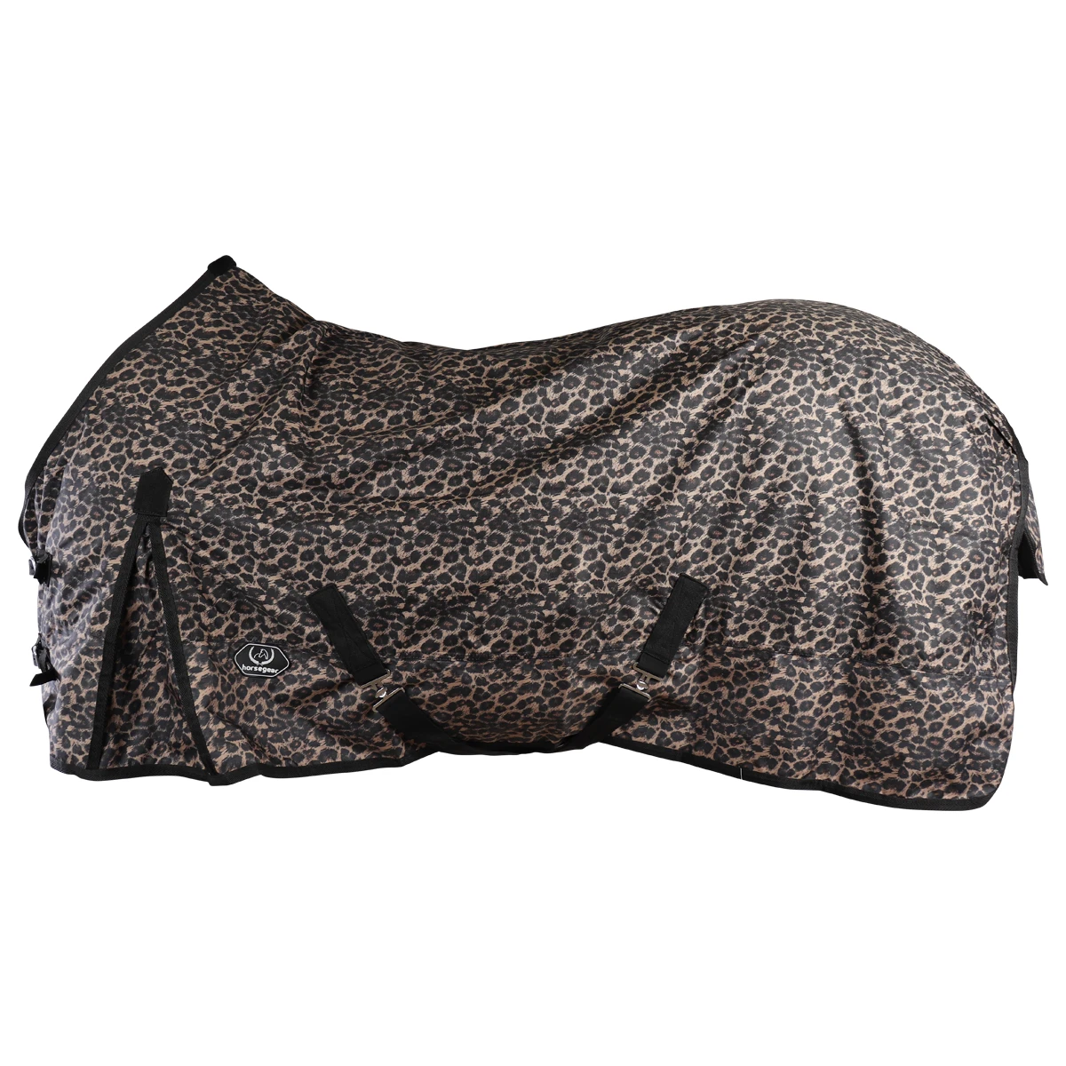 Deken Horsegear Leopard 200gr Leopard