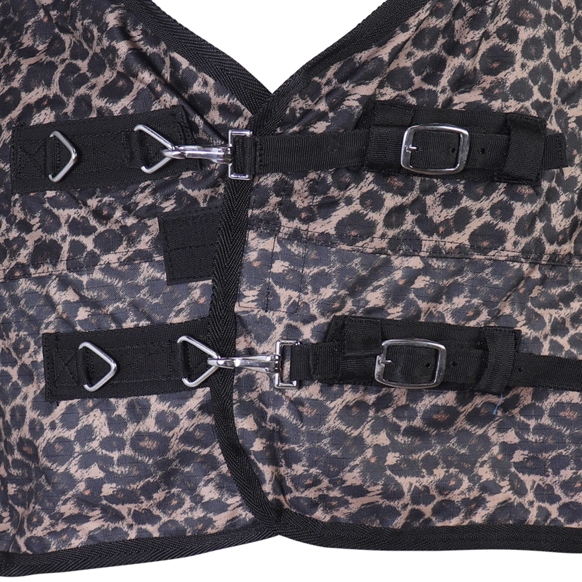 Deken Horsegear Leopard 200gr Leopard - Afbeelding 2