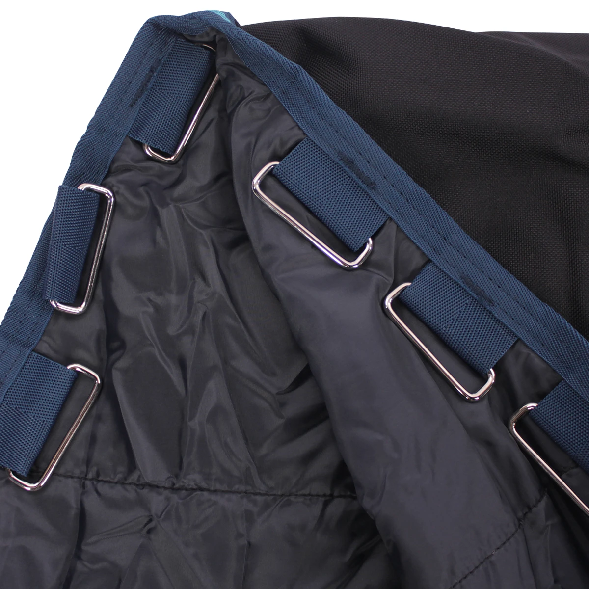 Deken Horseware Amigo Bravo 100gr Donkerblauw - Afbeelding 4