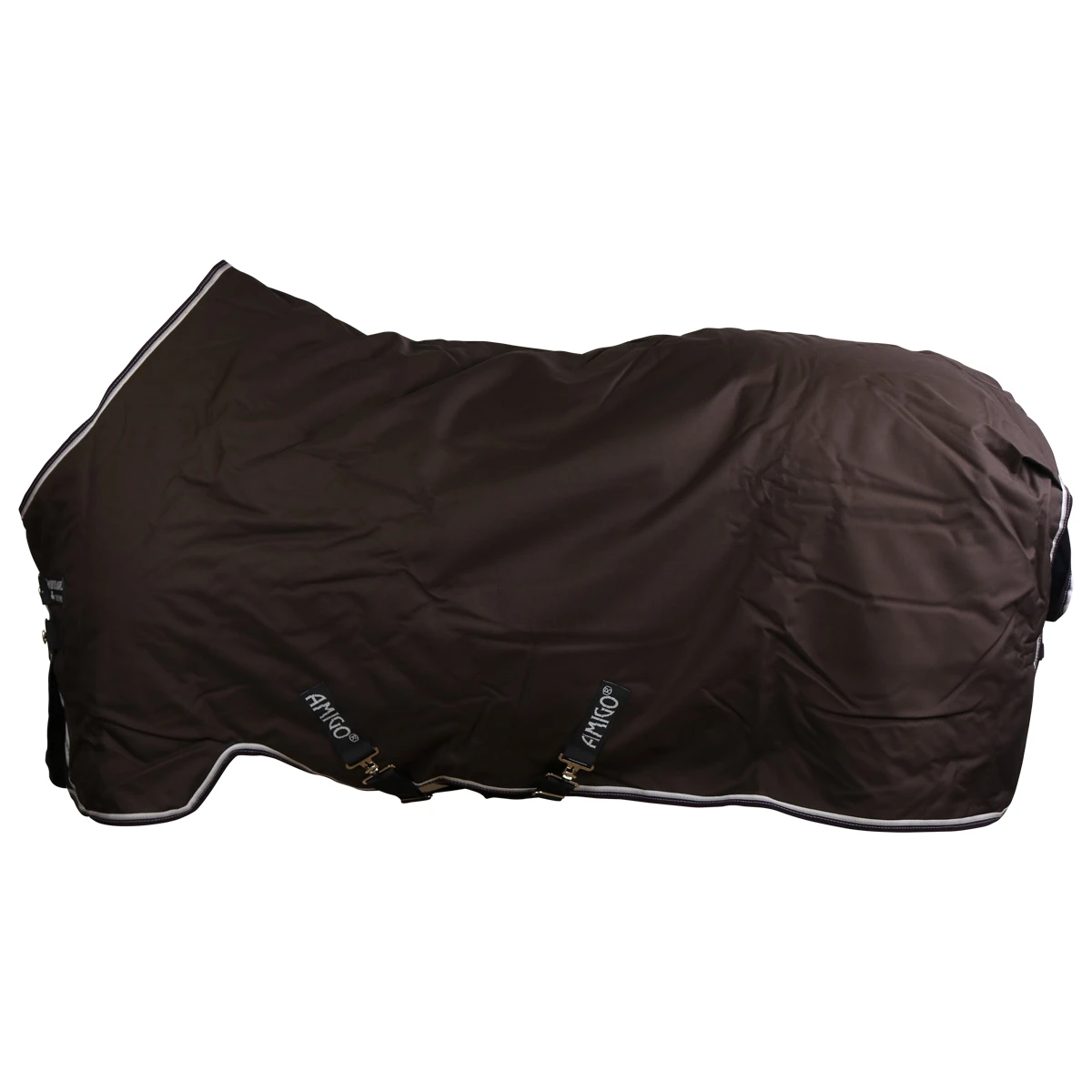 Deken Horseware Amigo Bravo 250gr Donkergrijs