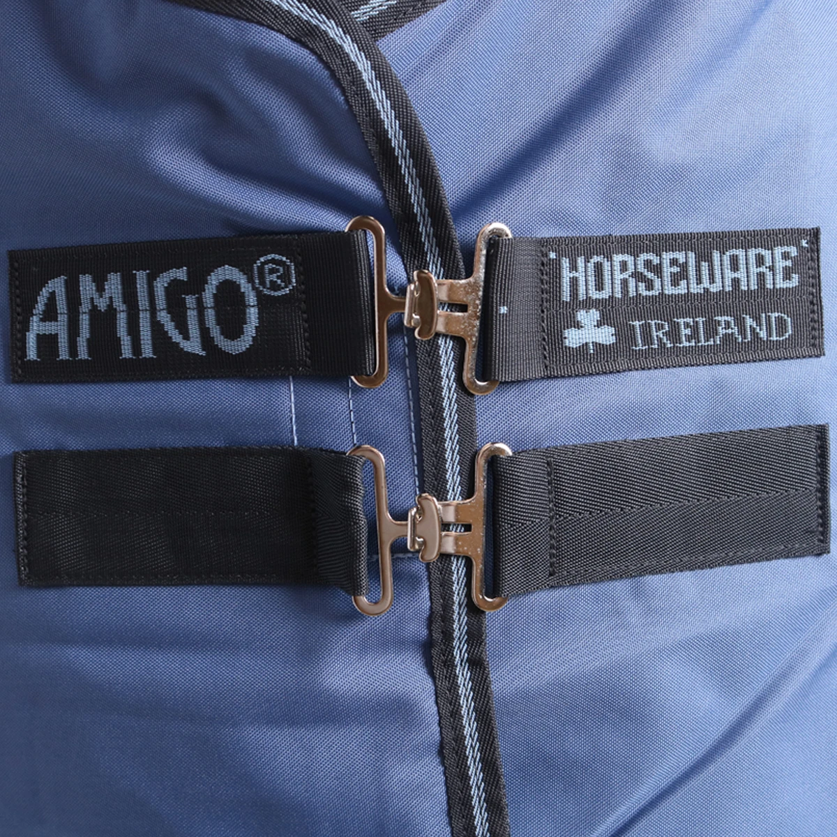 Deken Horseware Amigo Hero 900 50gr Blauw - Afbeelding 2