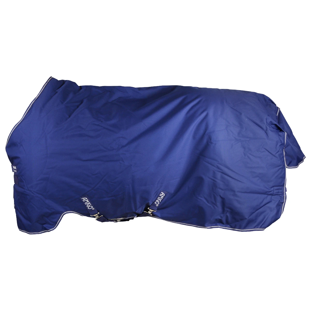 Deken Horseware Amigo Hero 900 Plus 200gr Middenblauw - Afbeelding 2
