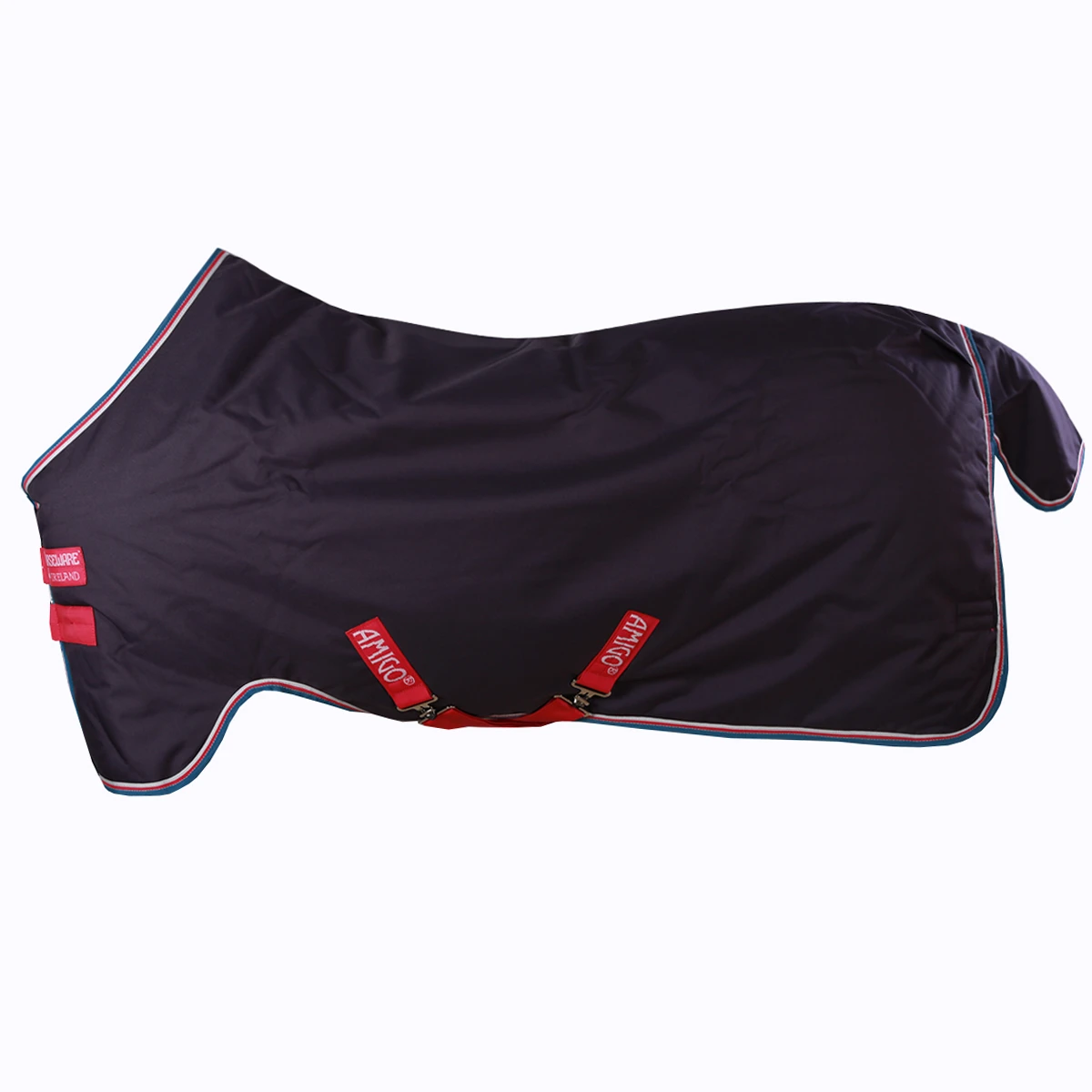 Deken Horseware Amigo Hero 900 Pony 200gr Paars-roze