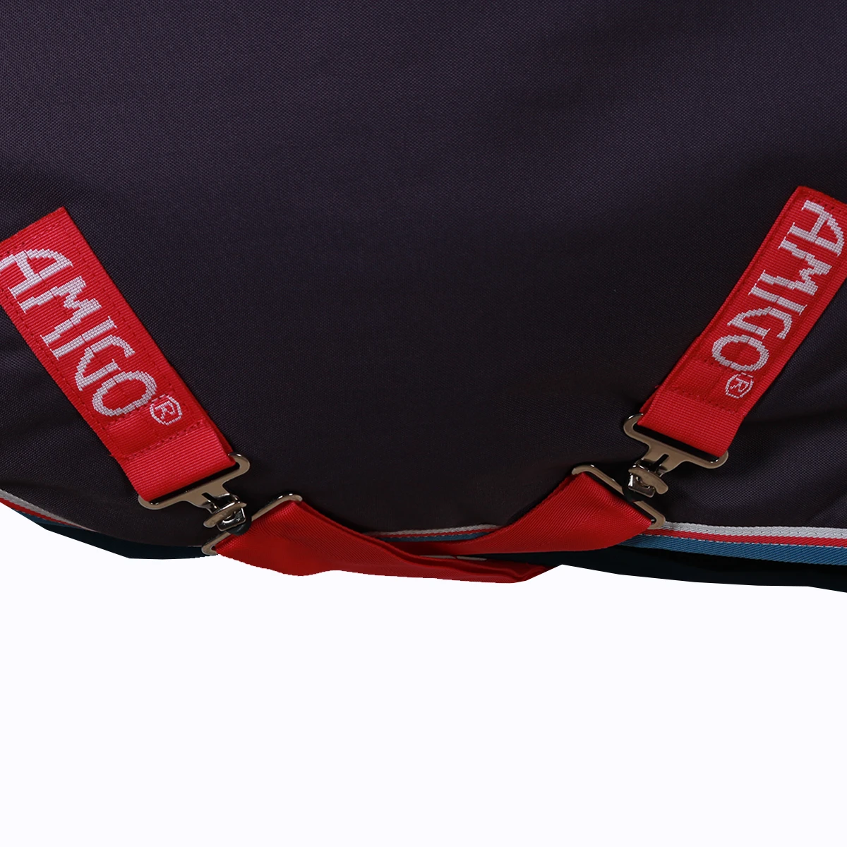 Deken Horseware Amigo Hero 900 Pony 200gr Paars-roze - Afbeelding 2