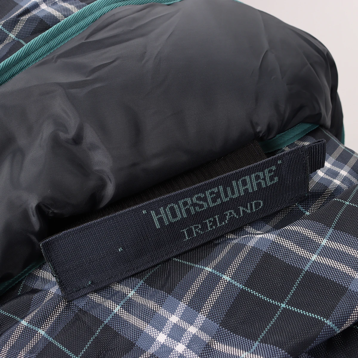 Deken Horseware Rhino Plus Vari-Layer 250gr Donkerblauw - Afbeelding 5