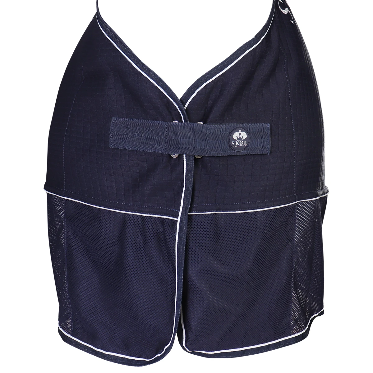 Deken SKØL Cooler Ebba Donkerblauw - Afbeelding 2