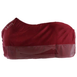 Deken SKØL Cooler Ebba Donkerrood