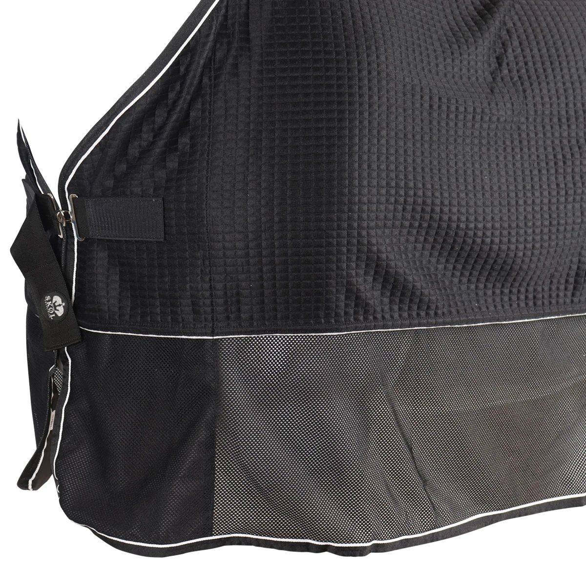 Deken SKØL Cooler Ebba Zwart - Afbeelding 2