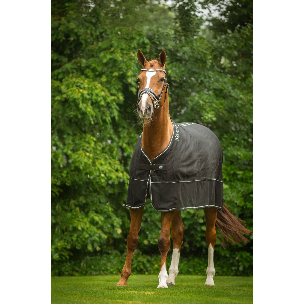 Deken SKØL Cooler Ebba Zwart - Afbeelding 5