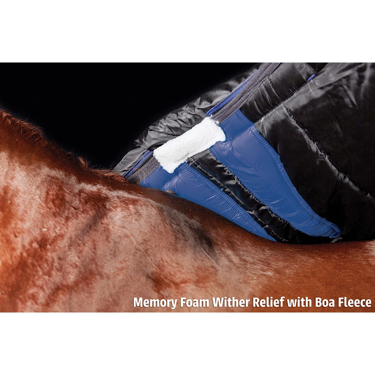 Deken WeatherBeeta ComFiTec Plus Dynamic 0gr Paars-zwart - Afbeelding 5