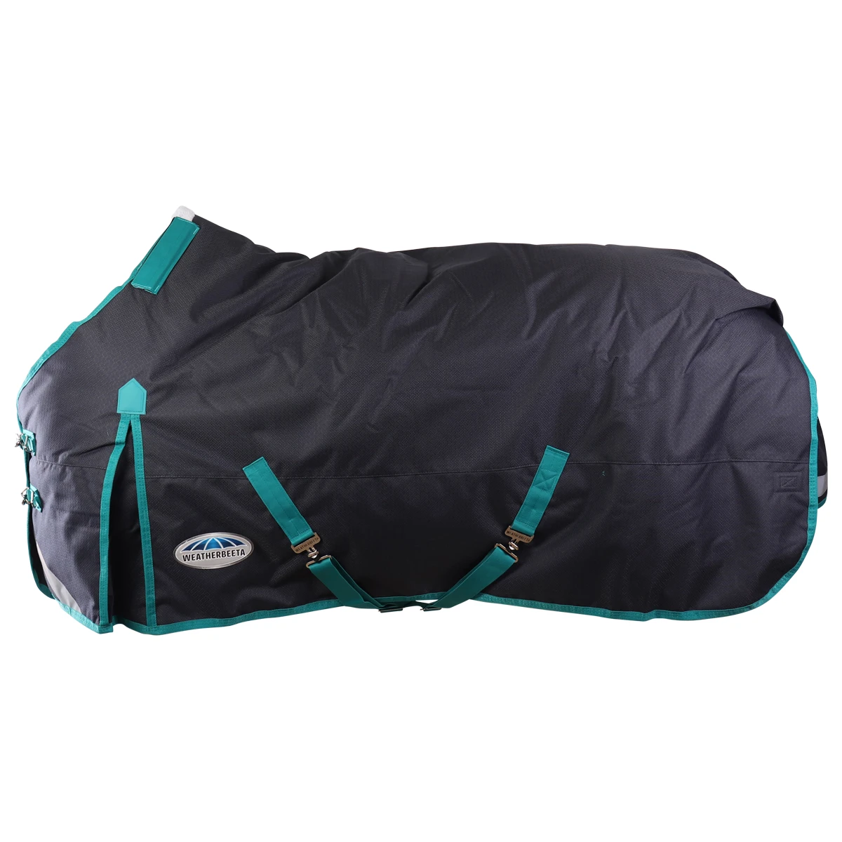 Deken WeatherBeeta ComFiTec Plus Dynamic II 220gr Black-blue - Afbeelding 2