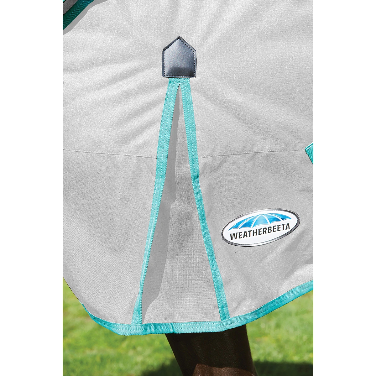 Deken WeatherBeeta Green-Tec 900D Combo 50gr Grijs-groen - Afbeelding 3