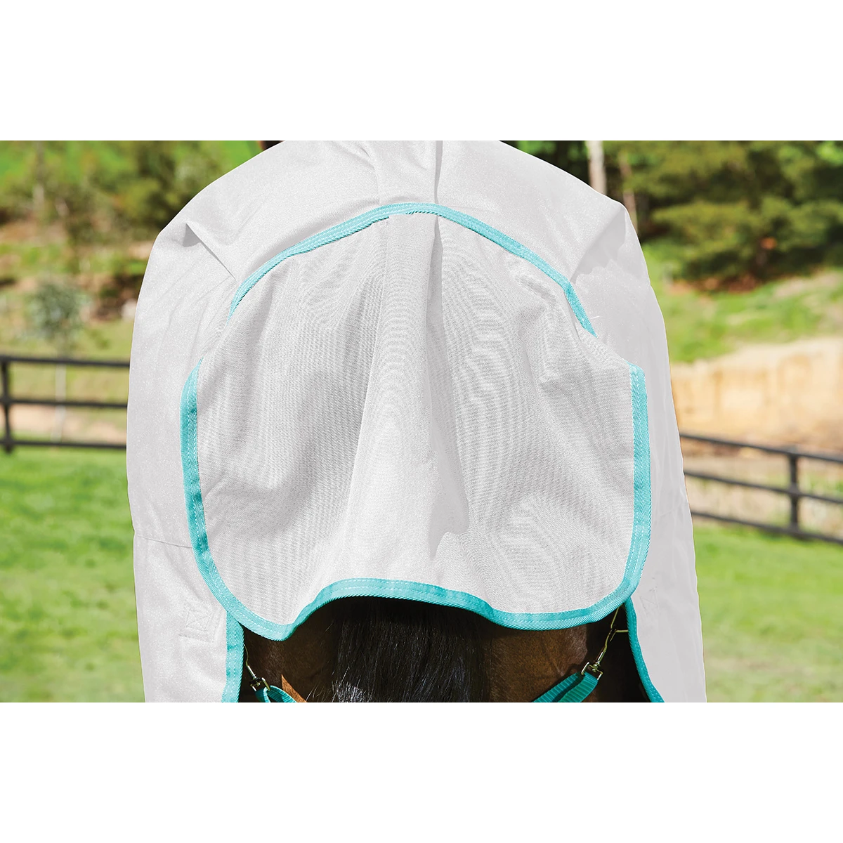 Deken WeatherBeeta Green-Tec 900D Combo 50gr Grijs-groen - Afbeelding 5