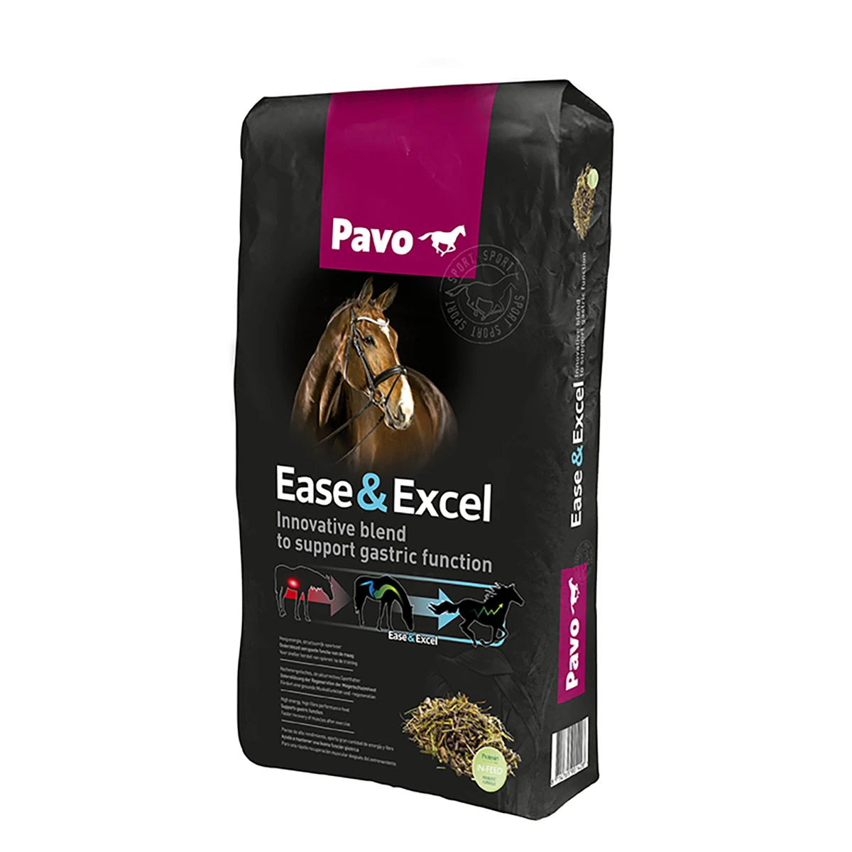 Ease&Excel 15kg Pavo Diverse