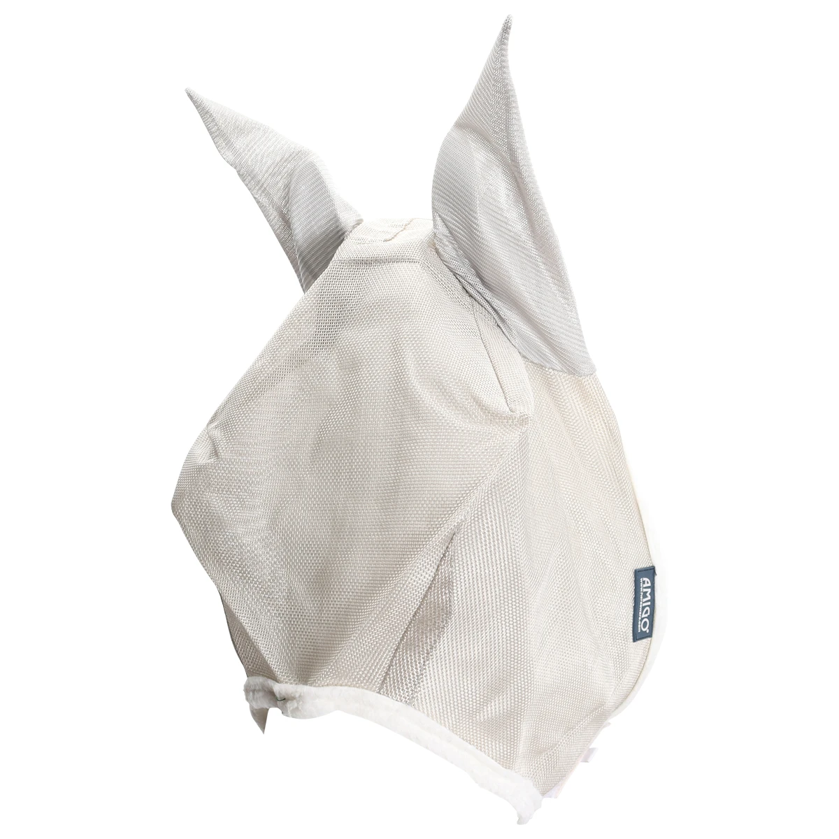 Eczeemdeken Rambo Sweet Itch Hoody Lichtgroen - Afbeelding 8