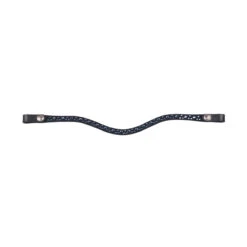 Frontriem QHP Eldorado Black-blue