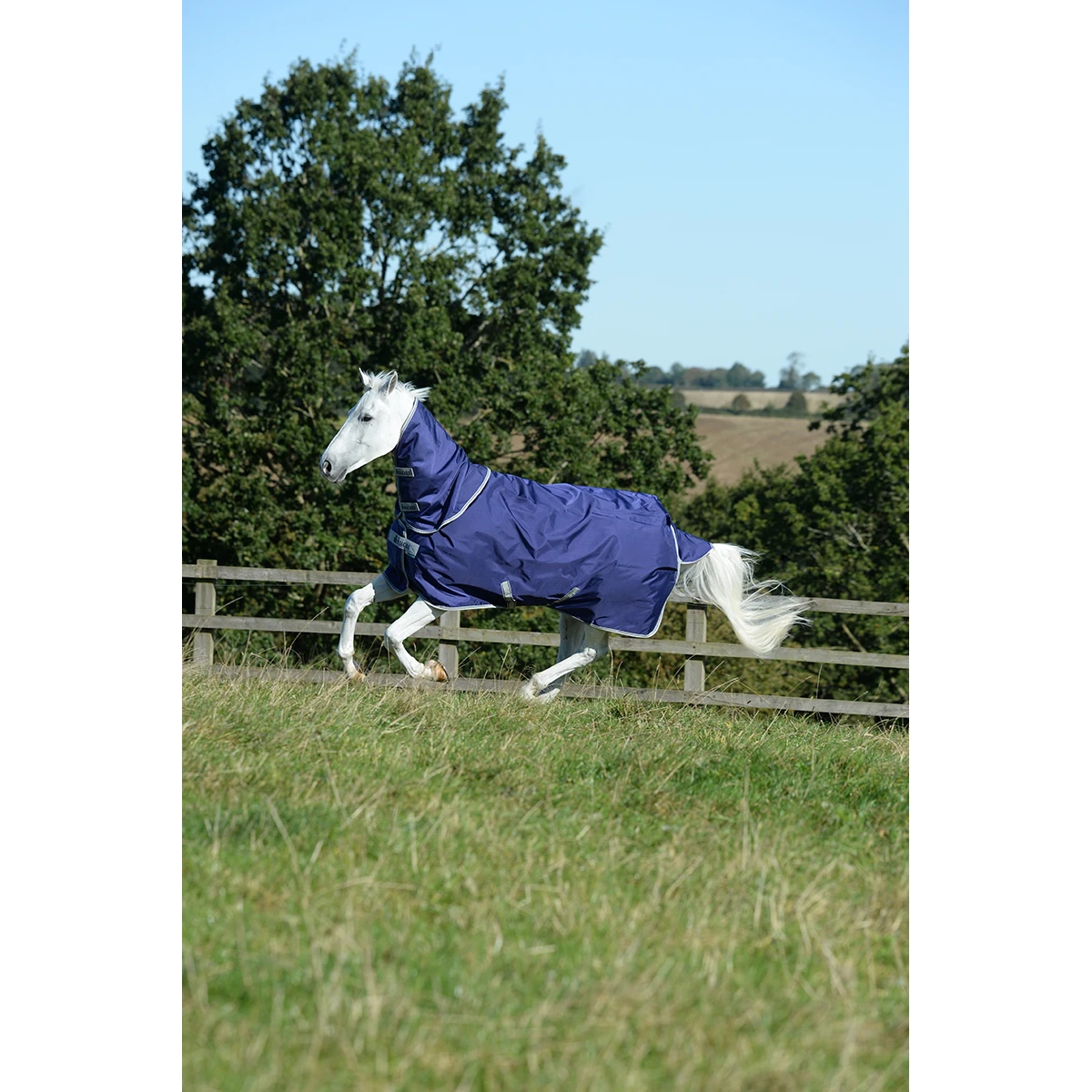 Halsstuk Bucas Atlantic Combi Donkerblauw - Afbeelding 2