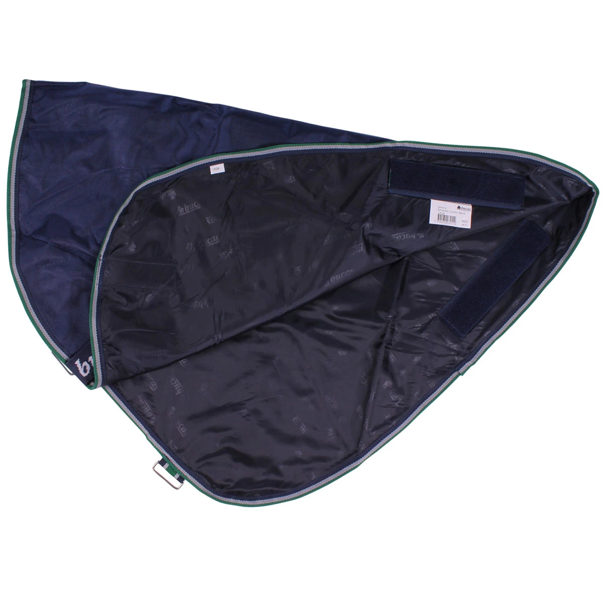 Halsstuk Bucas Smartex Combi Blauw - Afbeelding 2