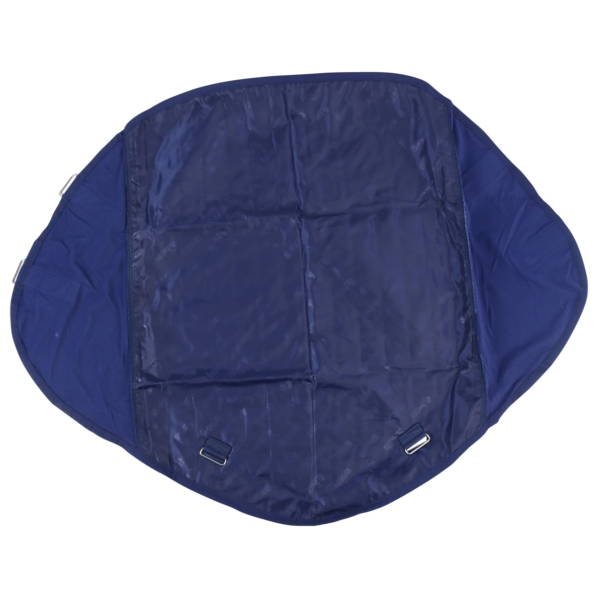 Halsstuk Bucas Therapy Donkerblauw-oranje - Afbeelding 2