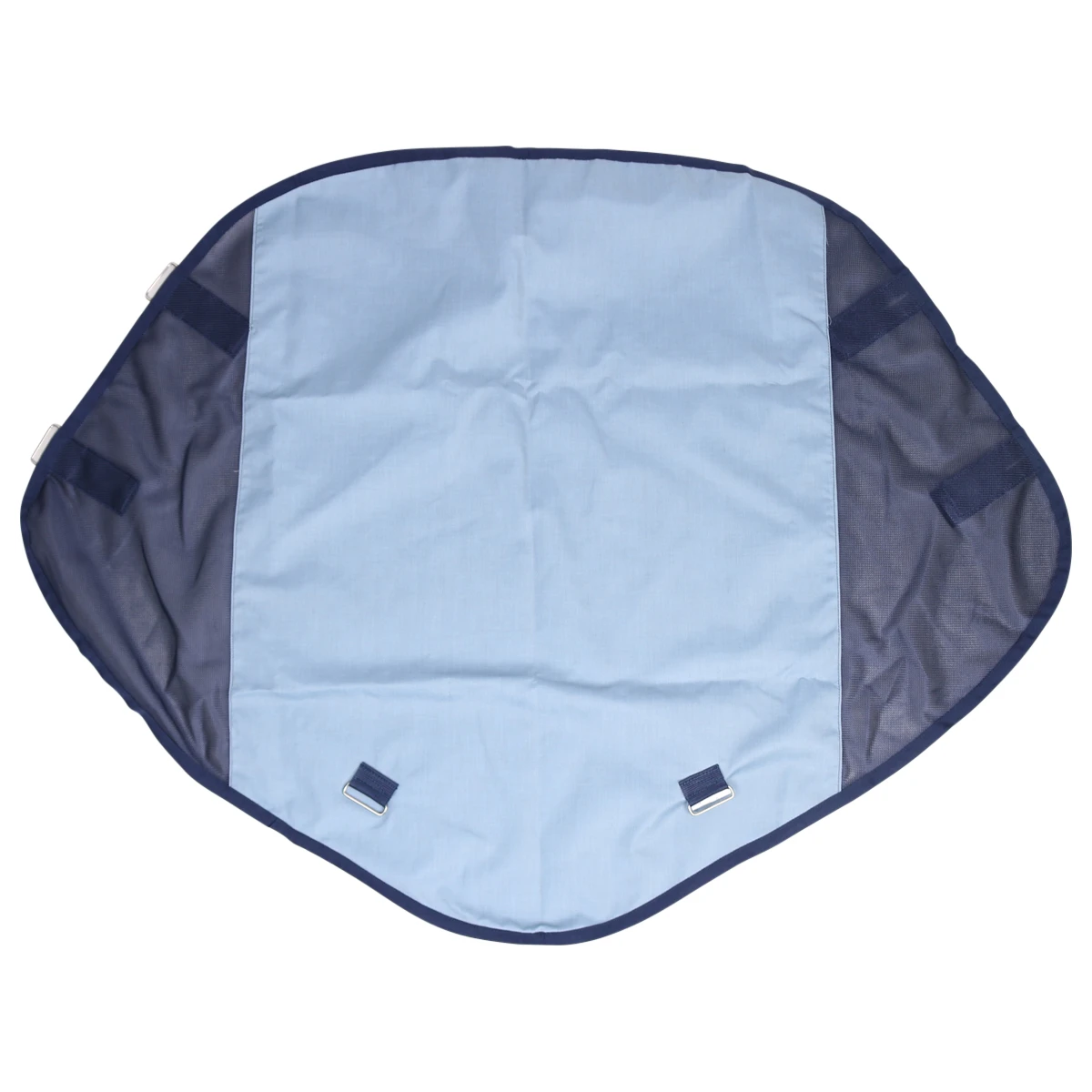 Halsstuk Bucas Therapy Light Donkerblauw-oranje - Afbeelding 2