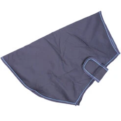 Halsstuk Epplejeck Rindal Donkerblauw