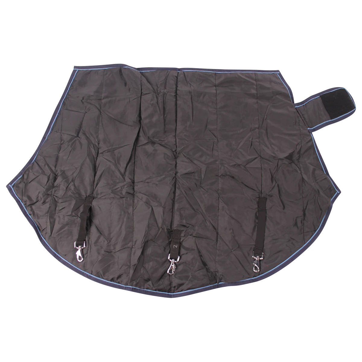 Halsstuk Epplejeck Rindal Donkerblauw - Afbeelding 3